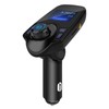 T11 Bluetooth Wireless Handsfree Car Kit MP3 Player FM Transmitter