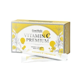 Esthe Pro Labo (エステプロ・ラボ) ビタミンCプレミアム 66g（2.2g×30包） 高濃度ビタミンCサプリメント 1包あたり2,000mg配合 プロラボホールディングス