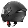 Rapido Boutique Collection Snowmobile Motorcycle Dual Visor Flip Up Modular