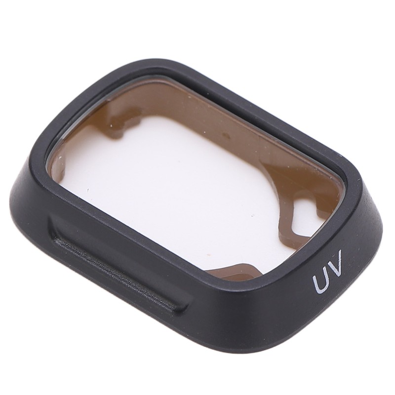 Action Camera Filter Optical Glass Double Sided Multilayer Nano Coating