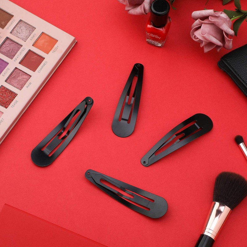 50 Pasadores Antideslizantes para Cabello Broches para Cabello Grandes de