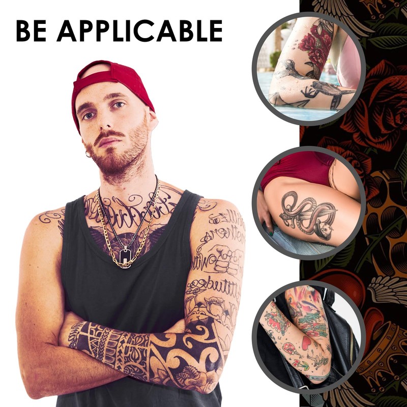 Tattoo Aftercare Cream