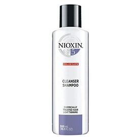 NIOXIN System 5 Cleanser, 300 ml