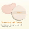 hince Second Skin Glow Cushion-12g | Skin Foundation dewy, glow,