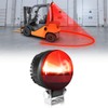 New LED Forklift Safety Light Red Arc Forklift Warning Light
