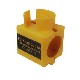 Ram Coupler Lock - Fits ONLY RAM coupler - BOLT CUTTER PROOF!!!