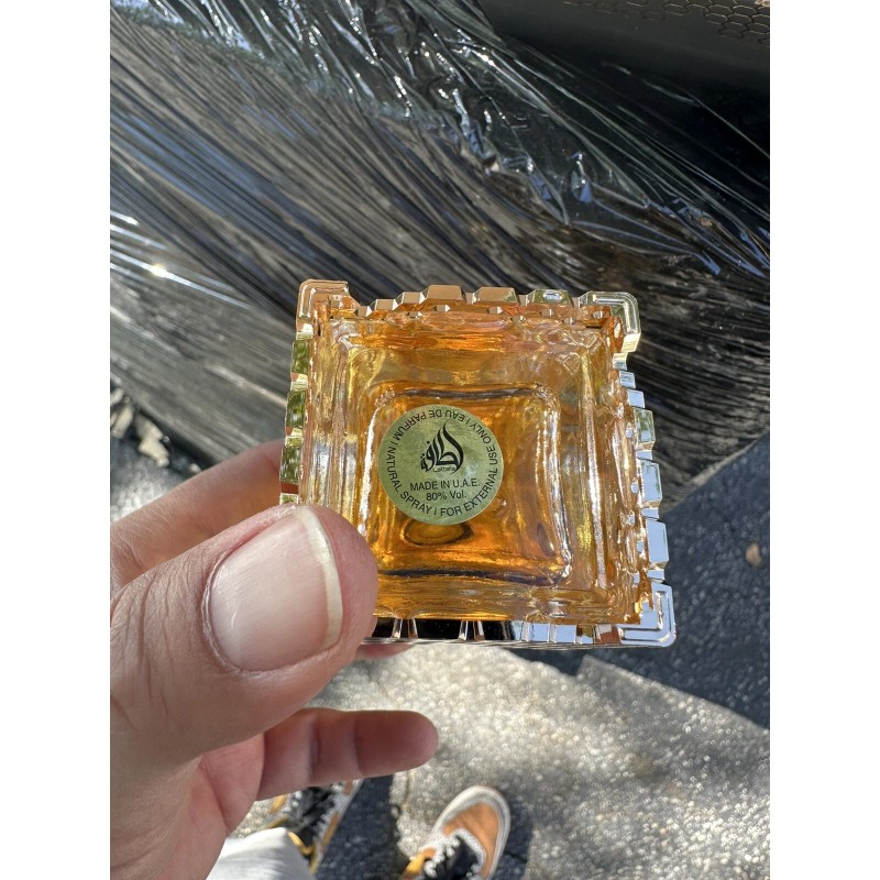 ATHEERI EDP 3.4oz LATTAFA *** NEW 2025 Launch ***