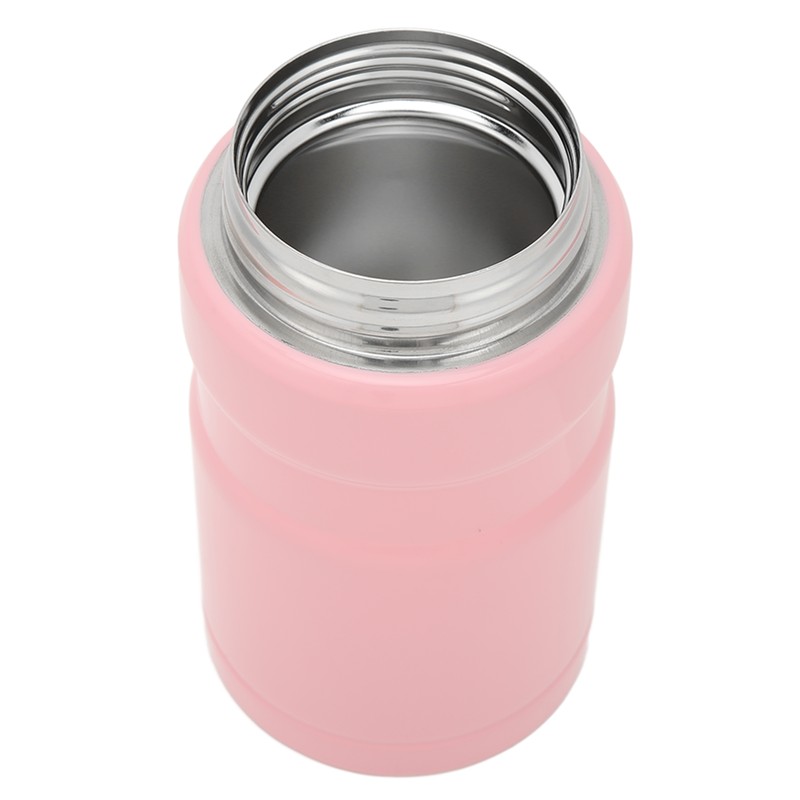 26oz 750ml Insulated Food Container Stainless Steel Thermal Lunch Snack