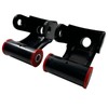 BST BSSP 2" Rear Lowering Shackles Compatible with 2003-2013 Dodge
