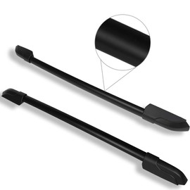 Ineedup Roof Rack for for Honda Pilot 2009-2015, Cargo Racks Rooftop Luggage Canoe Kayak Carrier Rack Side Rail Replacement