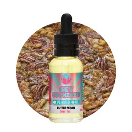 Get Suckered Butter Pecan Flavoring Oil 30ml