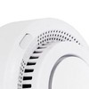 Smoke Detector High Sensitivity Energy Saving Low Power Consumption Wireless