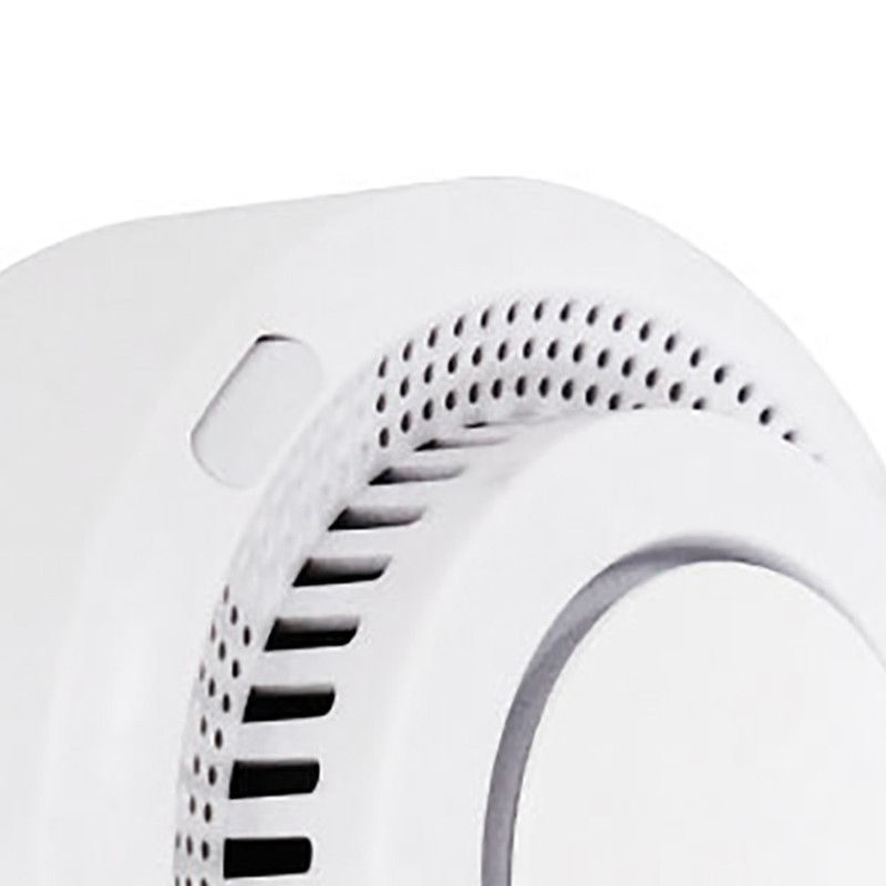 Smoke Detector High Sensitivity Energy Saving Low Power Consumption Wireless