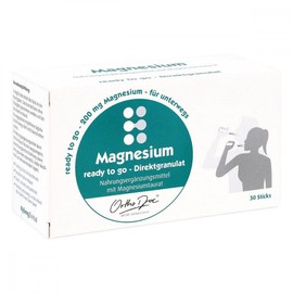 ORTHODOC Magnesium Direct Granules Pack of 30
