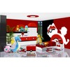 Generic Anime Gaming 14' Cartoon Storage Box Perfect for Gaming,