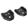 Bicycle Pedal Adapters Durable Light Bike Pedal Converter for Road