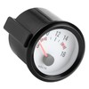 2in Pointer Voltage Gauge 8‑16V Measurement Range High Accuracy Blue