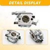 Hoypeyfiy WT286 Carburetor Kit, Replacement for Stihl Chainsaw 021 023
