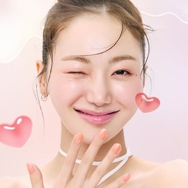 Bandi 네일컬러 NEW 컬러 추가 반디 살롱드네일 시럽 17종 Nail Color NEW Color Added Bandis Salon de Nail Syrup 17 Types