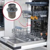 Siemens 427903 Complete Dishwasher Micro Filter