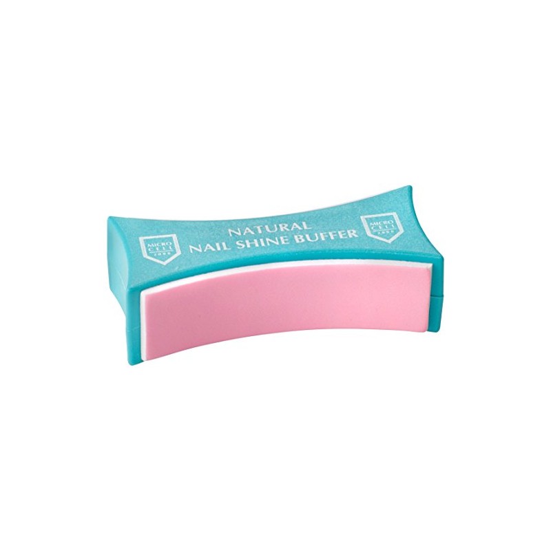 Microcell: Natural Nail Shine Buffer (11 ml)