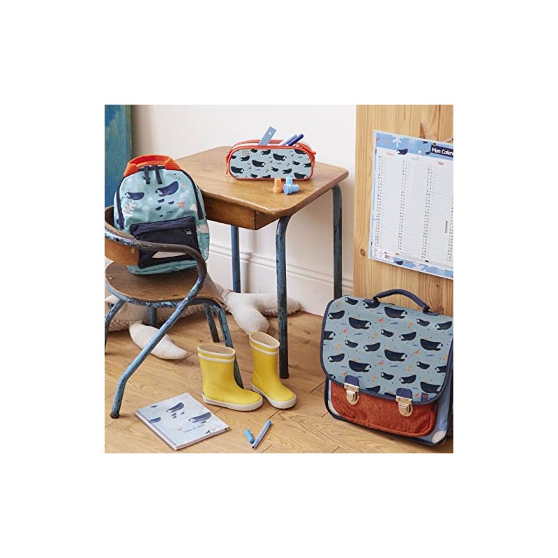 QUO VADIS - Collection: Animascot - School Pencil case -