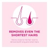 Veet Crema Depilatoria Piel Sensible Con Aloe Vera Y Vitamin