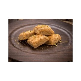 Baklawa (Baklava) w/Walnuts, 28-30 Pieces