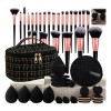 Z. Juego De Herramientas De Maquillaje De 47 Piezas