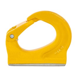 Mytee Products 3 Ton Weld on Anchor Hook G80 Wrecker Tow Truck Rotator Rollback 6600 Lbs Load Limit