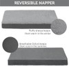 Friends Forever Orthopedic Dog Bed, Cooling Dog Beds with Removable