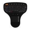 Mini Touch Control Intelligent Mouse Multimedia 2.4G Wireless Mouse Keyboard