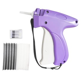 Sarini Portable Mini Quick Repair Garment Sewing Machine for Quick and Easy Garment Repair (Purple)