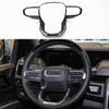 Interior Steering Wheel Trim Accessories for Chevy Colorado GMC Canyon