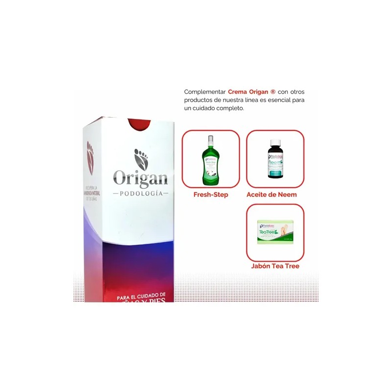 Crema Origan