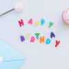 Papyrus Birthday Candles, Happy Birthday Toothpicks (13-Count)