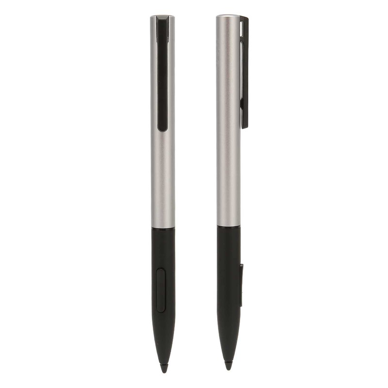 Active Stylus Pen High Sensitivity 4096 Levels Pressure Black Stylus