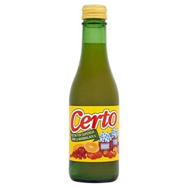 Certo Liquid Pectin 250g - Pack of 6