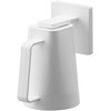 Yamazaki 5957 Film Hook, Magnetic Tumbler, White, When Stored: Approx.