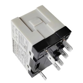 HLR6100-2ATNBCF 208-240VAC Compressor Relay 30A 277VAC 6 Pins HLR6100-2ATNBCF