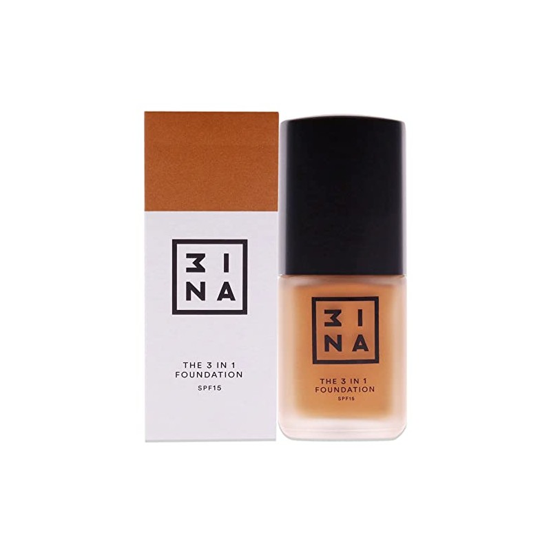 3Ina 3N The 3In1 Foundation 218