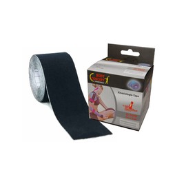 Dittmann Kinesiology Tape Practical Set of 5 Black