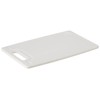Tescoma B007JJEZE2 White Chopping Board 30 x 20 cm 8595028424577