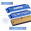 East top Harmonica Beginner, Blues Harmonica for Kids, Stainless Steel