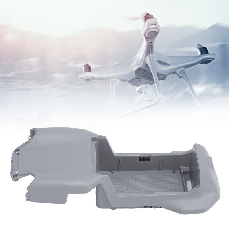 Drone Upper Shell Canopy Hood Cover Frame Replacement for DJI