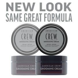 AMERICAN CREW Grooming Cream, 3 oz