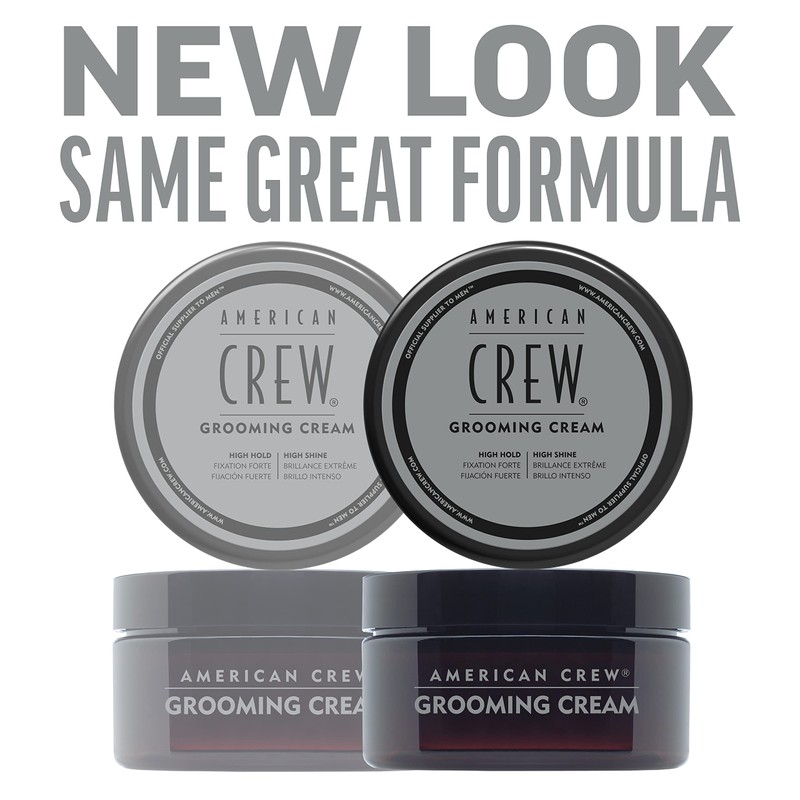 AMERICAN CREW Grooming Cream, 3 oz