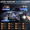 Autel Maxilink ML619 OBD2 Scanner, New Autel Scanner Upgraded Version