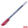 SAINO Fine-X Ballpoint Pens, RED, 0.7mm Fine Point, Pack of