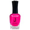 J Nail Polish #008 Neon Fuchsia (Pack of 1)